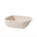 BROSTE Ovenware Vig Oven Dish Square Medium - Beige at Online8 Furniture Auckland NZ