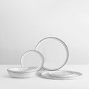 BROSTE Salt Dinner Set at Online8 Furniture Auckland NZ