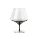 BROSTE Smoke Cognac Glass Set/4 at Online8 Furniture Auckland NZ