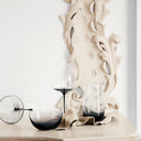 BROSTE Smoke Red Wine Glass Set/4 at Online8 Furniture Auckland NZ