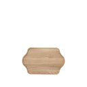 BROSTE Tray Edgar Small - Natural Oiled Oak at Online8 Furniture Auckland NZ