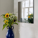 BROSTE Vase Simi Large - Deep Cobalt Blue at Online8 Furniture Auckland NZ