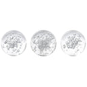 Bubble Spheres Set of 3 at online8 furniture store Auckland