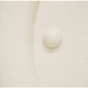 Bubble Wall Clock - Off White at online8 furniture store Auckland