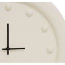 Bubble Wall Clock - Off White at online8 furniture store Auckland