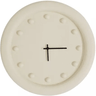 Bubble Wall Clock - Off White at online8 furniture store Auckland