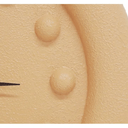 Bubble Wall Clock - Textured Terracotta at online8 furniture store Auckland