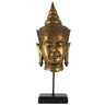 Buddha Head on Stand at online8 furniture store Auckland