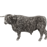 Bull Statue with Horns at online8 furniture store Auckland