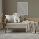Bunny Cushion - White at Online8 Furniture Auckland NZ