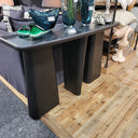 Byron Hall Table - Black at online8 furniture store Auckland