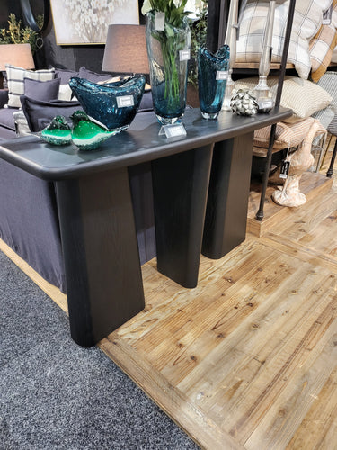 Byron Hall Table - Black at online8 furniture store Auckland