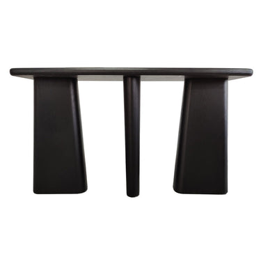 Byron Hall Table - Black at online8 furniture store Auckland