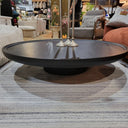 Byron Round Coffee Table -Extra Large at online8 furniture store Auckland