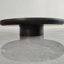 Byron Round Coffee Table -Extra Large at online8 furniture store Auckland