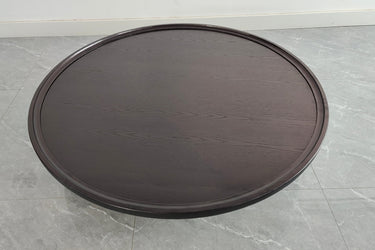 Byron Round Coffee Table -Extra Large at online8 furniture store Auckland