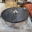 Byron Round Coffee Table -Extra Large at online8 furniture store Auckland