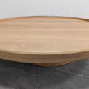 Byron Round Coffee Table - Extra Large at online8 furniture store Auckland