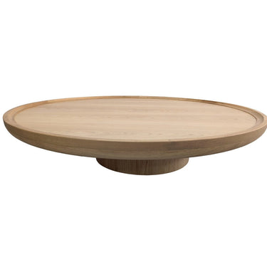 Byron Round Coffee Table - Extra Large at online8 furniture store Auckland