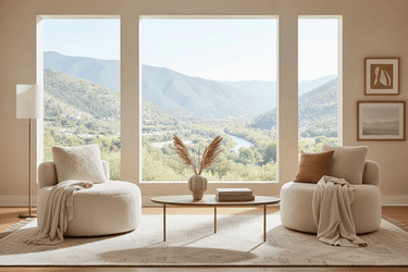 Cabana Round Accent Chair - Sand at Online8 Furniture Auckland NZ