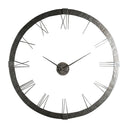 Cadiz Metal Extra Large Wall Clock 154cm at Online8 Furniture Auckland NZ