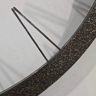 Cadiz Metal Extra Large Wall Clock 154cm at Online8 Furniture Auckland NZ