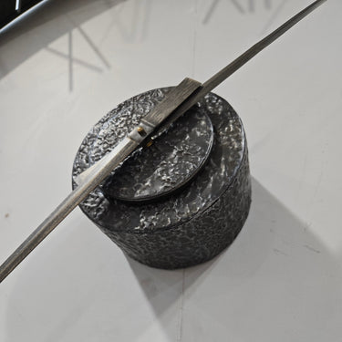 Cadiz Metal Extra Large Wall Clock 154cm at online8 furniture store Auckland