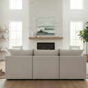 Calais 3 Seater Modular Slip Cover Sofa at online8 furniture store Auckland