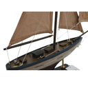 Calypso Yacht Model | Wooden Sailboat NZ at online8 furniture store Auckland