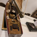 Calypso Yacht Model | Wooden Sailboat NZ at online8 furniture store Auckland