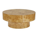 Cambridge Round Coffee Table at online8 furniture store Auckland