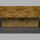 Cambridge Square Burl Wood Coffee Table at online8 furniture store Auckland