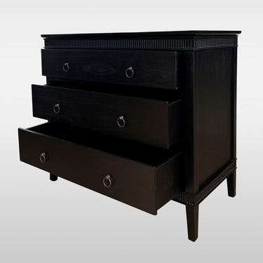 Camden 3 Drawer Commode at Online8 Furniture Auckland NZ