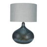 Cancun Table Lamp - Cement Colour at online8 furniture store Auckland
