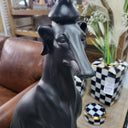 Candelabra Dog - 76cm at online8 furniture store Auckland