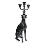Candelabra Dog - 76cm at online8 furniture store Auckland
