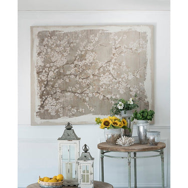 Canvas Print - 30% Hand Painted at online8 furniture store Auckland