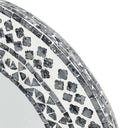 Capiz Framed Mirror at online8 furniture store Auckland