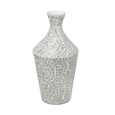 Capiz Vase - Large at online8 furniture store Auckland
