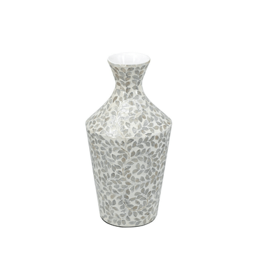 Capiz Vase - Small at Online8 Furniture Auckland NZ
