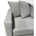 Capri 3 Seater Sofa With 7 Scatter Cushions at online8 furniture store Auckland