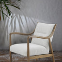 Capri Occasional Accent Chair | Classic Armchair at online8 furniture store Auckland