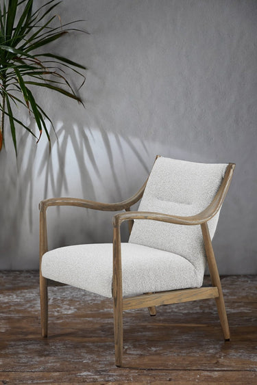 Capri Occasional Accent Chair | Classic Armchair at online8 furniture store Auckland