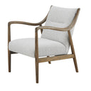 Capri Occasional Accent Chair | Classic Armchair at online8 furniture store Auckland