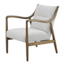 Capri Occasional Accent Chair | Classic Armchair at online8 furniture store Auckland