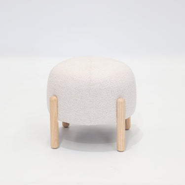 Caprice Cream Stool -  Cream at Online8 Furniture Auckland NZ