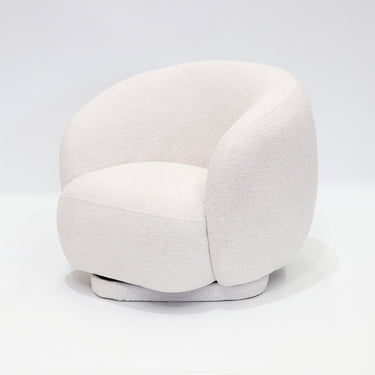 Caprice Occasional Chair - Cream at Online8 Furniture Auckland NZ