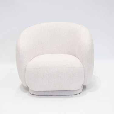 Caprice Occasional Chair - Cream at Online8 Furniture Auckland NZ