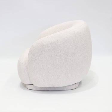 Caprice Occasional Chair - Cream at Online8 Furniture Auckland NZ