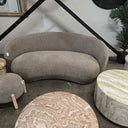 Caprice Sofa - Coffee at Online8 Furniture Auckland NZ